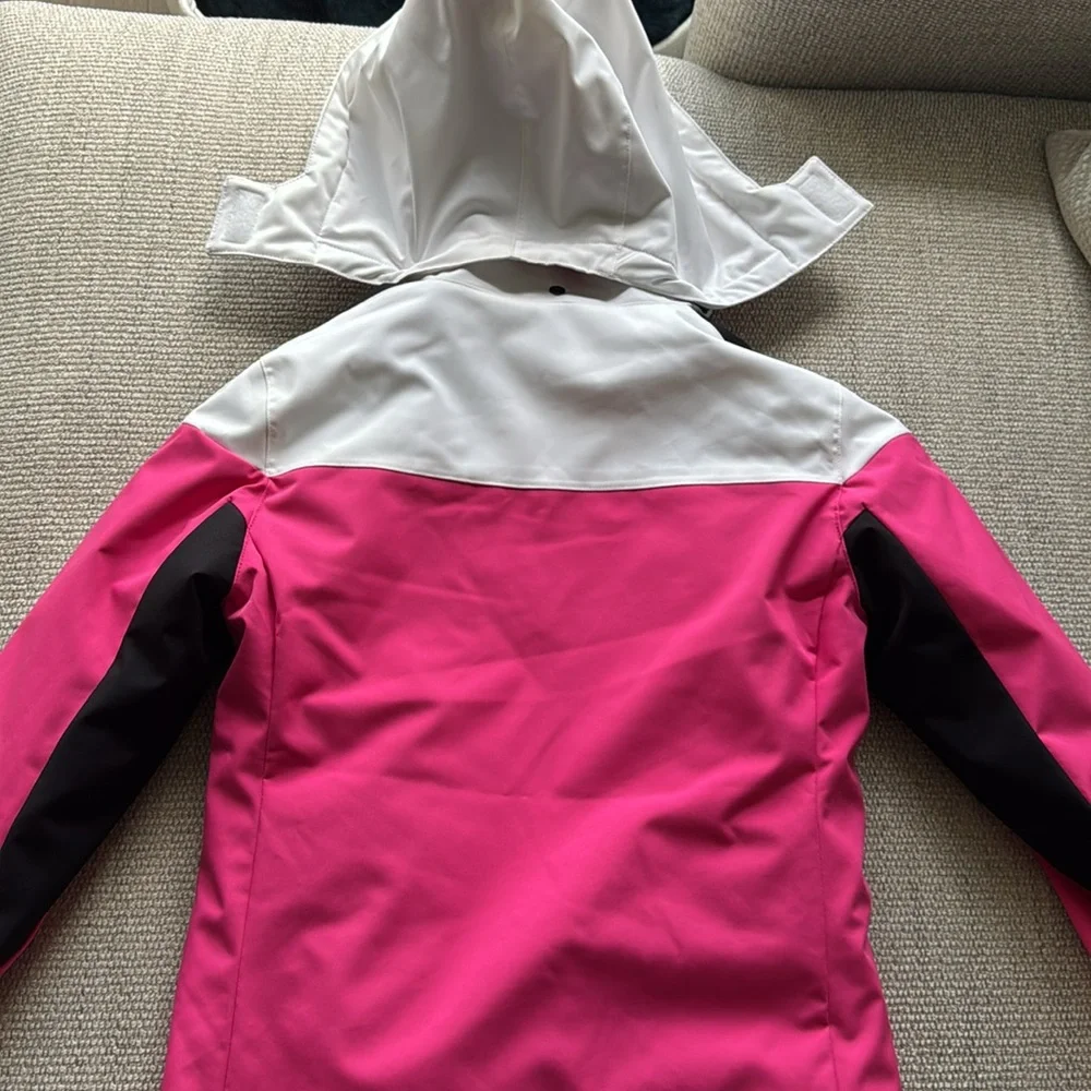 Junior ski jacket - Picture 3 of 5